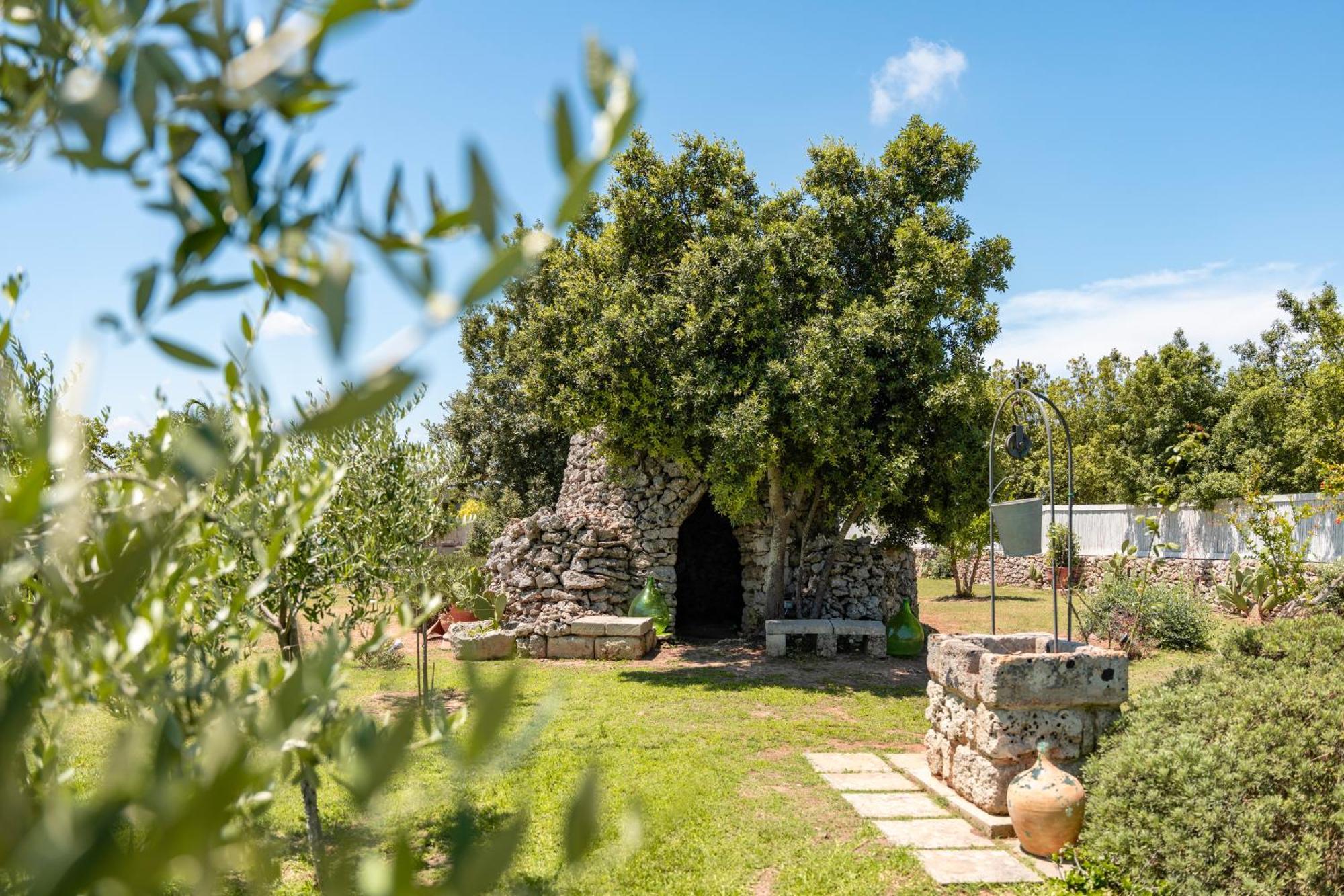 Tenuta Centoporte Otranto Buitenkant foto