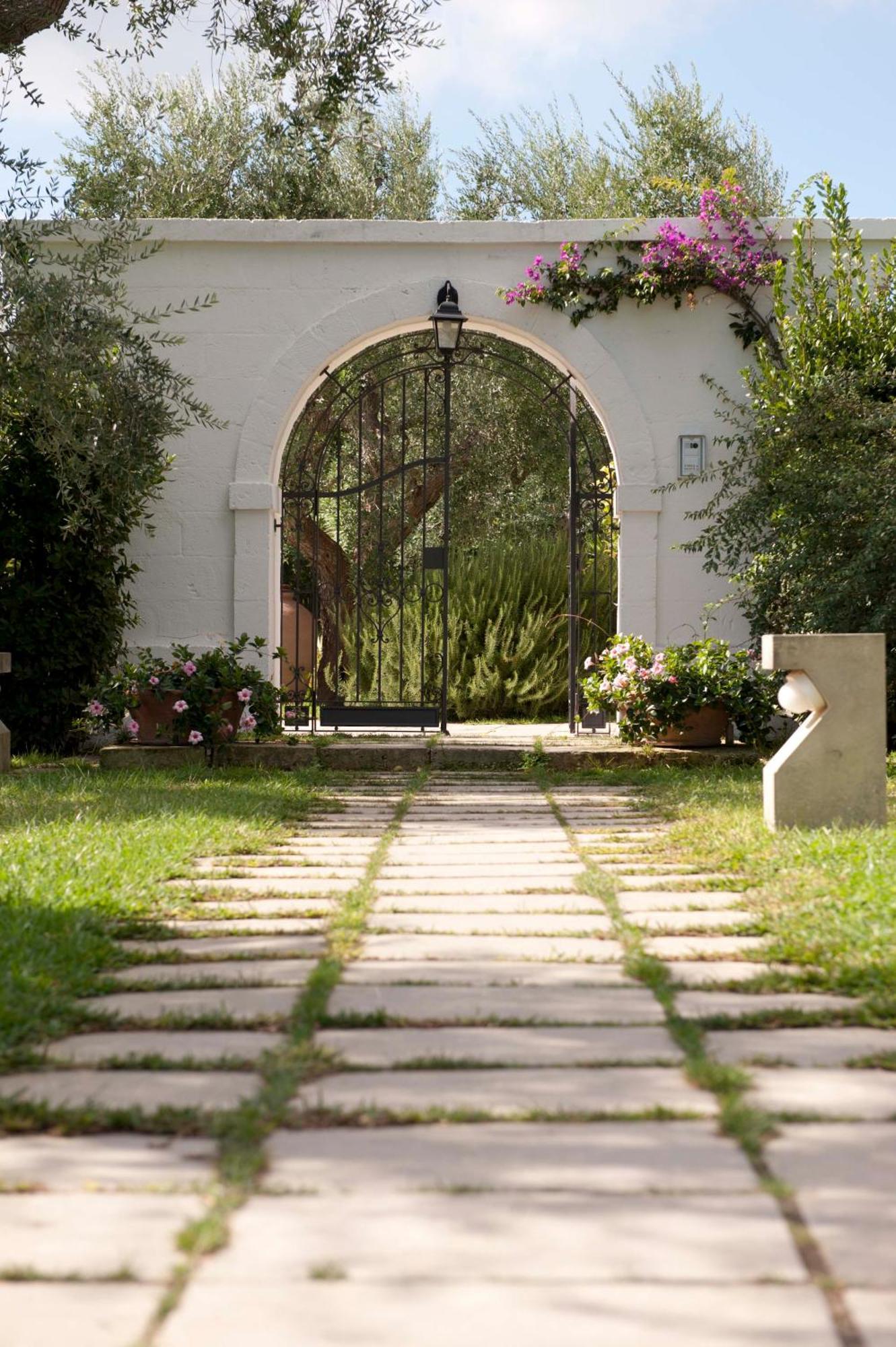 Tenuta Centoporte Otranto Buitenkant foto